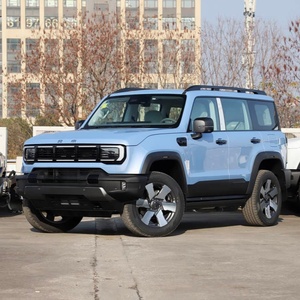 2025 Beijing Off-Road BJ40 Version à autonomie étendue Édition Standard SUV tout-terrain robuste Hybride essence-électrique Euro VI Véhicule d'<span class=keywords><strong>occasion</strong></span> - Product Image 2