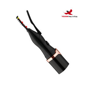 Recourbe-cils électrique chauffant FENGFLY à prix réduit pour approvisionnement mixte, avec peigne à clip, mini, marque privée - Product Image 3