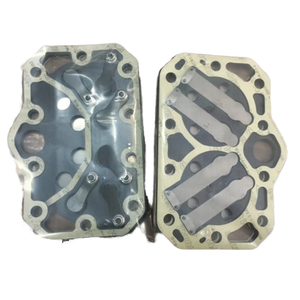 <span class=keywords><strong>Placa</strong></span> de válvula de compresor Bitzer <span class=keywords><strong>Universal</strong></span> modelo F400 4NFCY 4PFCY 6NFCY nueva condición <span class=keywords><strong>para</strong></span> piezas de <span class=keywords><strong>aire</strong></span> <span class=keywords><strong>acondicionado</strong></span> de autobús - Product Image 1