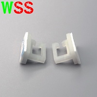 Klip Kabel Pengunci Profesional 94V0 Dable Drop Clip Kabelclip