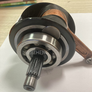 Moteur Cg400 réduit manivelle de 8mm pour plus de révolution <span class=keywords><strong>400cc</strong></span> 250cc 300cc 350cc <span class=keywords><strong>moto</strong></span> Cg400 vilebrequin modifié - Product Image 2