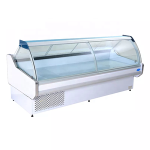 Présentation de supermarché <span class=keywords><strong>vitrine</strong></span> de viande boutique de boucherie <span class=keywords><strong>vitrine</strong></span> de fruits de mer en <span class=keywords><strong>libre</strong></span>-<span class=keywords><strong>service</strong></span> <span class=keywords><strong>vitrine</strong></span> de conservation - Product Image 1