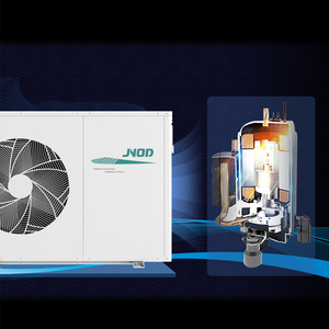 เครื่องใช้ไฟฟ้าอัจฉริยะในครัวเรือน Jnod Oem เครื่องทำน้ำอุ่นแบบปั๊มความร้อน R32 Evi ระบบทำความร้อนภายในบ้านแบบใช้พลังงานจากอากาศเต็มรูปแบบ Jm150hc อุปกรณ์อัจฉริยะสำหรับครัวเรือน - Product Image 5