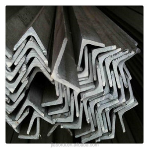 Hot rolled warmth resistant China supply equal to 304 stainless steel rod Stell angle iron - Product Image 2
