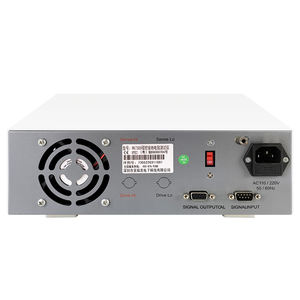 Corrente: AC3 - 32A Resistência: 600mΩ Testador de Resistência de Terra Programável RK7305 - Product Image 4