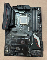 Carte mère Z390 GAMING X pour ordinateur de bureau DDR4 avec 64 Go de RAM maximum, chipset Intel, carte graphique intégrée