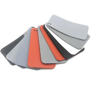 Venta directa de fábrica, superficie lisa resistente al calor de alta calidad, duradera, 1mm de espesor, láminas de espuma de silicona de goma ESD para sellos - Product Image 1