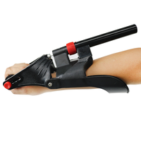 Supro - Nuevo Diseño de Accesorios de Fitness Ajustables, Agarrador de Mano para Gimnasio, Agarrador de Mano para Ejercicios