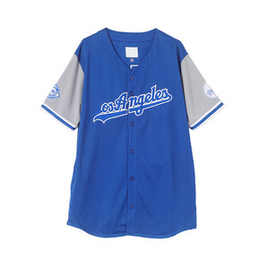 Maillots de baseball et softball brodés sur mesure sérigraphiés sur soie antibactériens de grande taille évacuant l'humidité respirante séchage rapide - Product Image 1