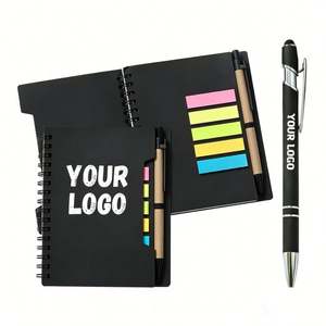 Stylo avec logo personnalisé en métal à bille - Cadeau promotionnel en gros pour les entreprises, pour une utilisation au bureau - Product Image 1