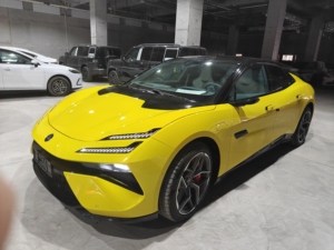 En stock Lotus Emeya 600, voiture électrique de luxe à transmission intégrale, berline sportive à énergie pure, nouvelle <span class=keywords><strong>automobile</strong></span> électrique chinoise - Product Image 5