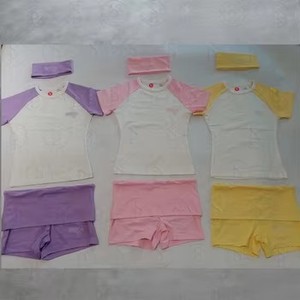 Completo da <span class=keywords><strong>Donna</strong></span> 2 Pezzi 2026: Pantaloncini <span class=keywords><strong>Polo</strong></span> e Gonna Casual Sexy con Logo Personalizzato, Alta Qualità, Color Block e Patchwork - Product Image 6