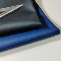 Tissu en toile de coton 100 % de haute qualité, sergé, pour vêtements de travail, imperméable, respirant, teint uni, cardé, tissé pour vêtements