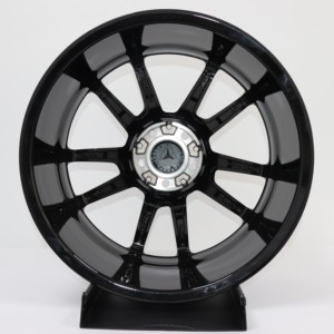 Cerchi in Lega C43 a Cinque Razze da 19 Pollici 19*7.5J ET33/19*8.5J ET52/5*112/66.6 per <span class=keywords><strong>Mercedes</strong></span> Classe C W205/C205/A205/<span class=keywords><strong>S205</strong></span> - Product Image 2