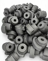 Fonderie Shengri : Fonderie de fer gris et de fer ductile sur mesure, prix usine compétitif