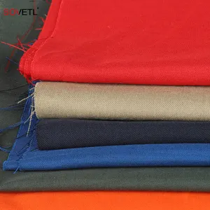 Meta Aramid Fabric Fireproof FR Fire Retardant Anti Static Aramid IIIA Nomexs Fabric For Protection Blanket Cloth Safety