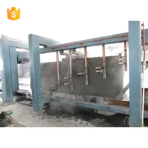 Aac Block Buyer Autoclaved Aerated Concrete AAC Light Weight Block Production Line