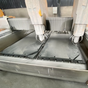 Dalles de billard en ardoise polies Shenlan, fabrication directe usine, style américain traditionnel, 7, 8, 9 et 12 pieds, <span class=keywords><strong>pour</strong></span> usage <span class=keywords><strong>extérieur</strong></span>, anti-acide - Product Image 4