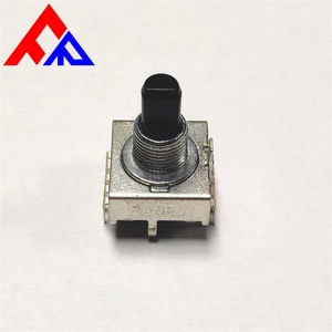 Fabricant professionnel de commutateurs rotatifs multi-canaux personnalisés, 17 mm, 25 mm - Product Image 3