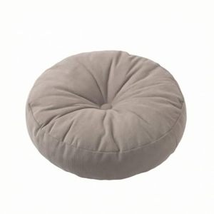 Cojín de Estilo Japonés Personalizado de Fábrica, Cojín para Muebles de Patio y Hogar, Cojín Redondo y Esponjoso para Meditación - Product Image 1