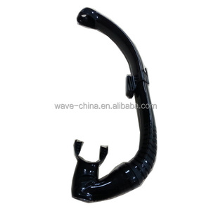 Special Design <strong>Underwater</strong> Breath Full Wet Snorkel Scuba Snorkel for Diving Swimming Snorkeling Supply - Product Image 5