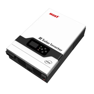 Onduleur solaire hors réseau haute fréquence à onde sinusoïdale pure <span class=keywords><strong>PV1800</strong></span> Pro 3kw 5kw 450V avec contrôleur de charge solaire MPPT - Product Image 5