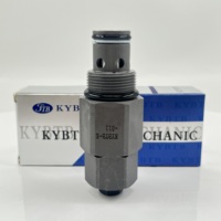 Soupape de décharge secondaire FTB XJDB-00299 DH220-5 pour excavatrice Doosan DH220-5, pièce de rechange hydraulique de commande principale, pièce de rechange de rechange