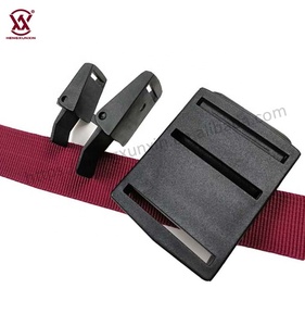 Phụ Kiện Ultralight Nhanh Chóng Vật Liệu Bền Side Phát Hành Buckels Bán Buôn Cam Khóa Khóa Dây Đeo Điều chỉnh - Product Image 6