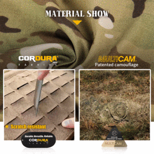 Maissongear all'ingrosso 500 Cordura in Nylon <span class=keywords><strong>Multicam</strong></span> portante mimetico Gilet tattico tattico da combattimento per CPC stile - Product Image 5