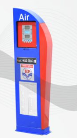 Máquina digital de inflado de aire para neumáticos de coche, bicicleta y camión, sistema de llenado de presión de neumáticos, uso en talleres y estaciones de servicio. - Product Image 2