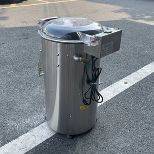 Máquina Peladora de Patatas Multifuncional de Alta Velocidad para Uso Comercial, con Lavado Automático, para Equipos de Procesamiento de Vegetales - Product Image 2