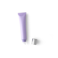 Tubes souples et flacons sous vide rechargeables en plastique de 20 g/20 ml pour fond de teint, base de maquillage, crème pour les yeux, sérum |   Emballages cosmétiques