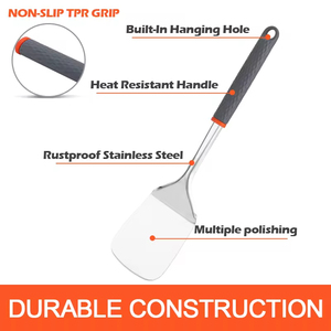 19Stainless Steel Kitchen Utensils Set Multi-function Gadgets and Kitchenware Accessories Cooking <b>Tools</b> - Product Image 4