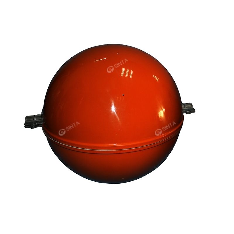 Electric Tower Aviation Fiberglass Sphere 300mm RED WHITE Aircraft ...