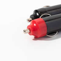 Vente en gros Prise 12v 24v Allume-cigare Fiche mâle Voiture Allume-cigare Prise mâle