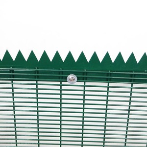 358 Valla <span class=keywords><strong>de</strong></span> malla <span class=keywords><strong>de</strong></span> prisión Personalizar Anti corte Certificación Ce Valla sostenible 358 Valla - Product Image 2