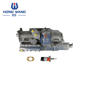 Pompe d'injection de carburant diesel haute efficacité 7W5932 adaptée au moteur CAT 3306 3306B Excavateur 330 330-A - Product Image 5