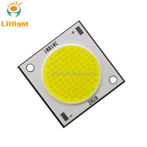 3 वाट 5W 7W 9W 12Wa 15W 3000k 5000K 6000K सनन Epistar 13.5 * 13.5mm उच्च शक्ति 3 W सिल एलईडी चिप 1313/1414