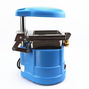 Macchina Termoformatrice Sottovuoto Piccola per Laboratorio Odontotecnico a Prezzo Conveniente per Apparecchi Ortodontici - Product Image 4