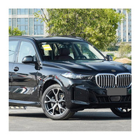 Kit carrosserie PP en gros d'usine G05 LCI M Sport pour BMW X5 E70 2008-2013 – Mise à niveau de l'ancien au nouveau kit M-Tech