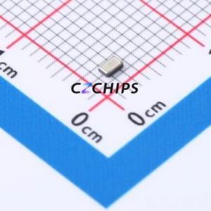 830050789 Crystal (Passive) SMD2012-2P Crystal Oscillator 32.768kHz 20ppm 12.5pF 90kOhm - Product Image 1