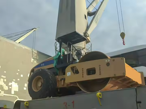 เครื่องอัดดรัมรถบดถนนแบบเดี่ยว SEM510 SEM512 10ตัน<span class=keywords><strong>12</strong></span>ตันแบรนด์ชั้นนำของโลกใหม่ - Product Image 5