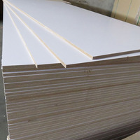 Panneau MDF mélaminé 2135x3050MM - Imperméable et ignifuge, qualité supérieure pour meubles et décoration murale