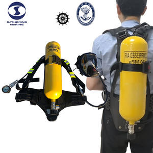 Appareil respiratoire autonome pour la lutte contre l'incendie à vendre SCBA - Product Image 5