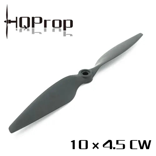 HQPROP Multi-Rotor Pusher Prop MR 10X4.5 CW CCW 10 Inch Propeller for RC Model Airplane DIY Drone Parts