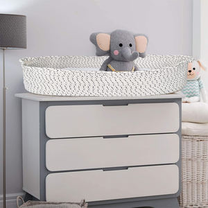 Cesta Moisés con Cambiador de Pañales Integrado, Compatible con CPC, con Correa de Seguridad - Product Image 5