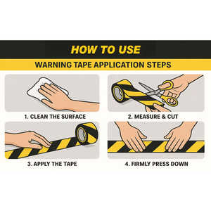 Transparent PEVA <b>Grip</b> Tape for Wooden <b>Stairs</b> Anti Skid Roll Protect Floor Finish with Easy Installation and UV Resistance - Product Image 2