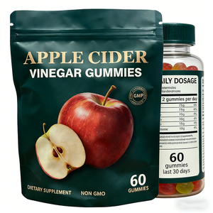 วิตามินกัมมี่ลดน้ำหนักแบบส่วนตัว สูตรดีท็อกซ์ รสแอปเปิ้ลไซเดอร์วีนิเกอร์ - Product Image 6