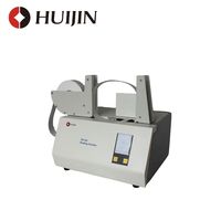 Machine d'emballage automatique de bandes, machine à emballer les devises, marque HUIJIN ZB-330, largeur de bande de papier 30/40 mm