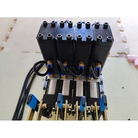 Télécommande sans fil longue Distance de moteur hydraulique direct d'usine 24V pour le produit de vente chaud de grue de camion de grue